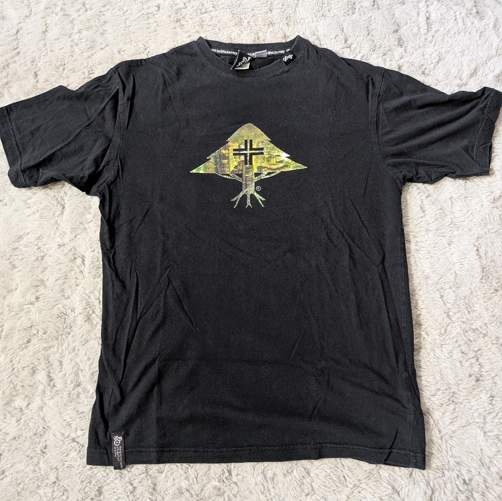 Vintage Lrg Cotton T-shirt size Medium Unisex